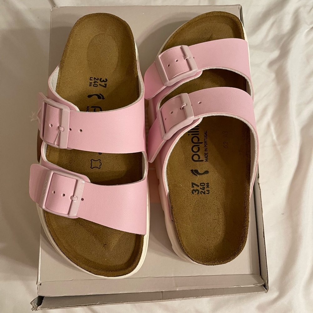 NWT Papillio by Birkenstock